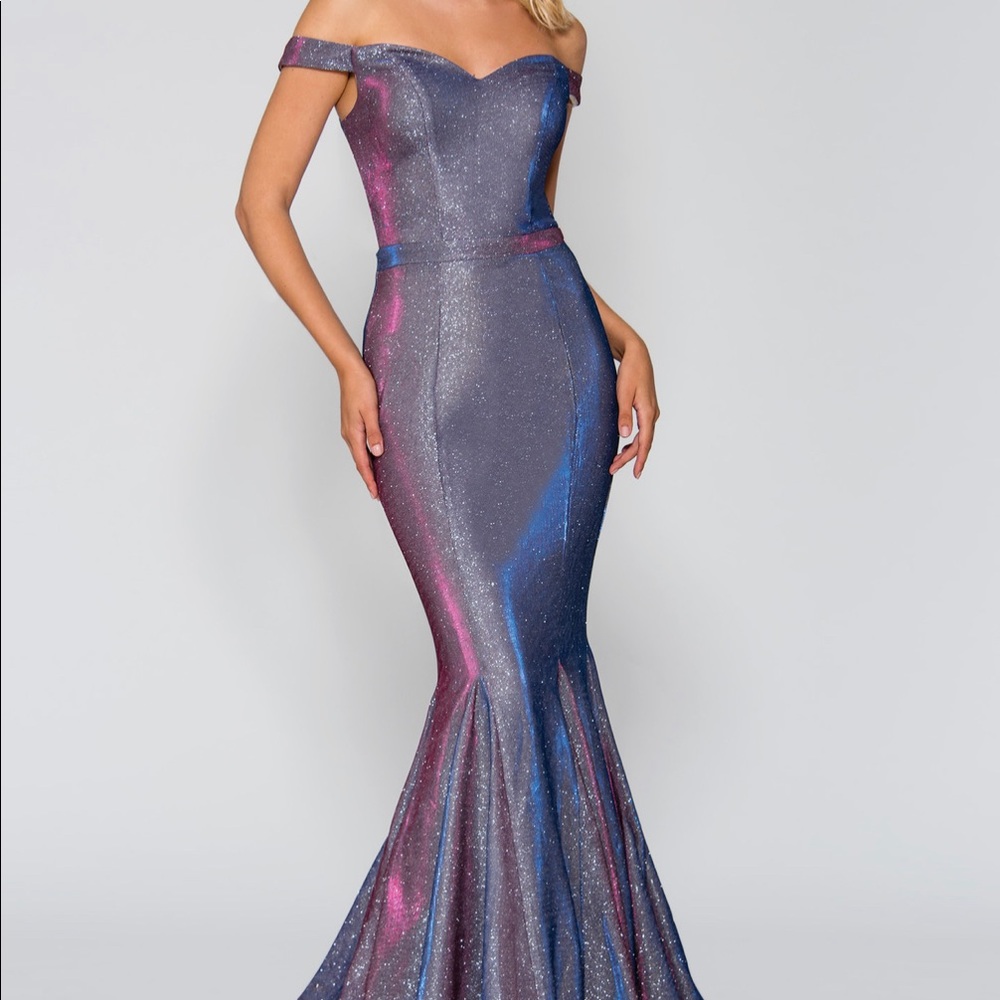 **Stella Couture Prom Dress**